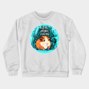 Hamster Crewneck Sweatshirt